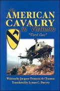 The American Cavalry in Vietnam: First Cav