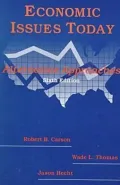 Economic Issues Today : Alternative Approaches