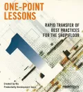 One-Point Lessons: Rapid Transfer of Best Practices to the Shopfloor