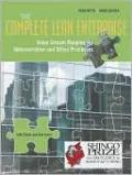 The Complete Lean Enterprise: Value Stream Mapping for Administrative and Office Processes