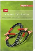 Coders' Dictionary - 2006