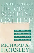 Archaeology, History & Society In Galilee