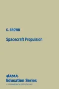 Spacecraft Propulsion