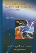 Advanced Propulsion Systems and Technologies, Today to 2020 by Claudio Bruno — book cover