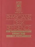 Physicians' Desk Reference for Nonprescription Drugs and Dietary Supplements 2000
