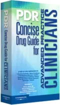 PDR Concise Drug Guide for Advanced Practice Clinicians