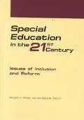 Special Education in the 21st Century