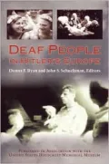 Deaf People in Hitler's Europe