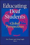 Educating Deaf Students: Global Perspectives