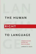 Human Right to Language