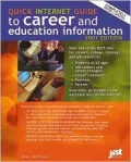 Quick Internet Guide to Career and Education Information 2001