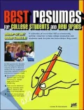 Best Resumes for College Students and New Grads : Jump-Start Your Career!