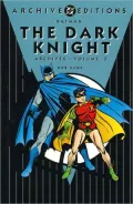 The Dark Knight - Archives