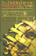 The Sandman Companion: A Dreamer's Guide to the Award-Winning Comic Series