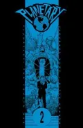 Planetary Fourth Man, Vol. 2