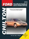 Ford Taurus/Sable, 1996-05
