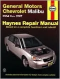 GM: Chevrolet Malibu, '04-'07