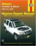 Nissan Frontier & Xterra, '05-'08