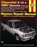 Chevrolet S-10 & GMC Sonoma Pick-ups