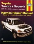 Toyota Tundra & Sequoia: 2000 thru 2006