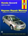 Honda Accord 2003-2007