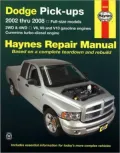 Dodge Pick-ups: 2002 thru 2008