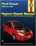 Ford Focus 2000 Thru 2007