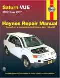 Saturn Vue, '02-'07