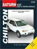 Saturn Vue: 2002 thru 2007