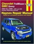 Chevrolet TrailBlazer & GMC Envoy 2002 thru 2009
