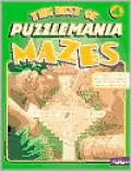 The Best of Puzzlemania Mazes (Best of Puzzlemania Mazes #4), Vol. 4