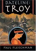 Book cover of Dateline : Troy