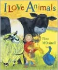 I Love Animals (Candlewick Press Big Book Series)