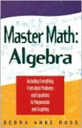Master Math: Algebra