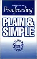 Proofreading Plain and Simple