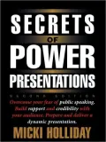 Secrets of Power Presentations