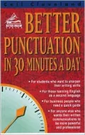 Better Punctuation in 30 Minutes a Day