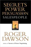 Secrets of Power Persuasion for Salespeople