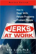Jerks At Work, Revised Edition