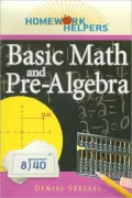 Basic Math and Pre-Algebra