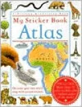 My Sticker Book Atlas