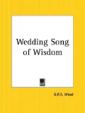 The Wedding Song of Wisdom