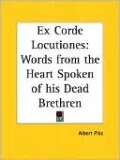 Ex Corde Locutiones