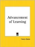 Advancement Of Learning