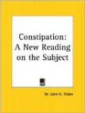 Constipation: A New Reading on the Subject