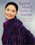 Knitted Shawls, Stoles and Scarves