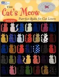 The Cat's Meow : Purr-fect Quilts for Cat Lovers