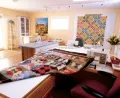Creating Your Perfect Quilting Space: Sewing-Room Makeovers for Any Space and Any Budget