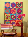 Cool Girls Quilt: More Than 15 Fresh, Fun, and Funky Projects