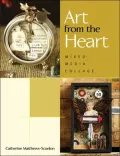 Art from the Heart: Mixed-Media Collage